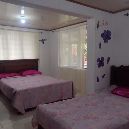 Hostal Sueno Paraiso- Observatorio Astronomico ポパヤン エクステリア 写真