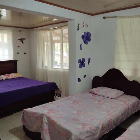 Hostal Sueno Paraiso- Observatorio Astronomico ポパヤン エクステリア 写真