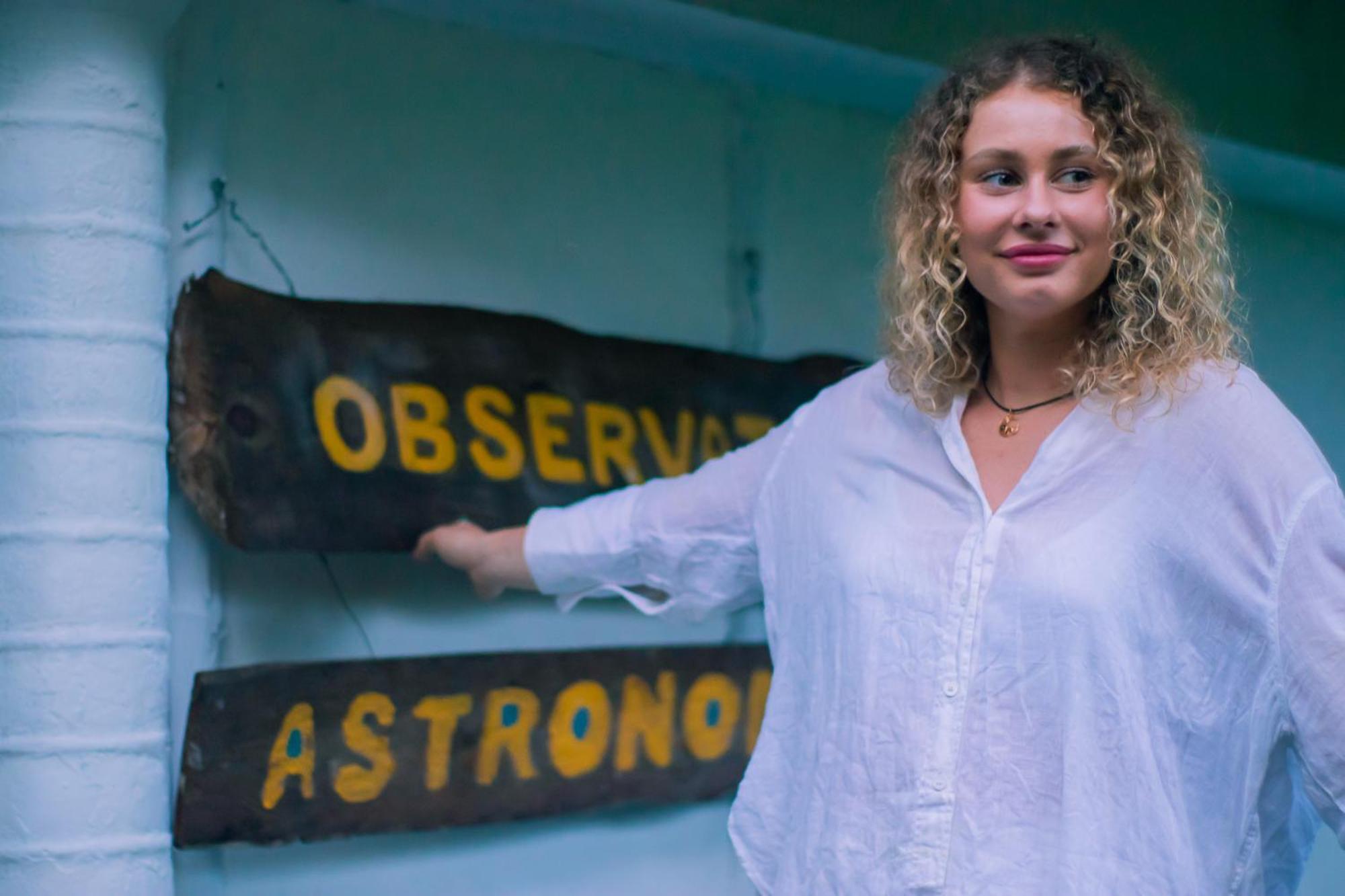 Hostal Sueno Paraiso- Observatorio Astronomico ポパヤン エクステリア 写真