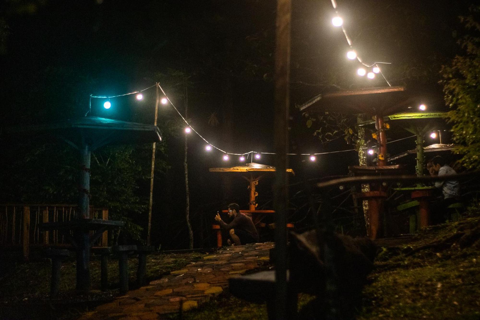 Hostal Sueno Paraiso- Observatorio Astronomico ポパヤン エクステリア 写真