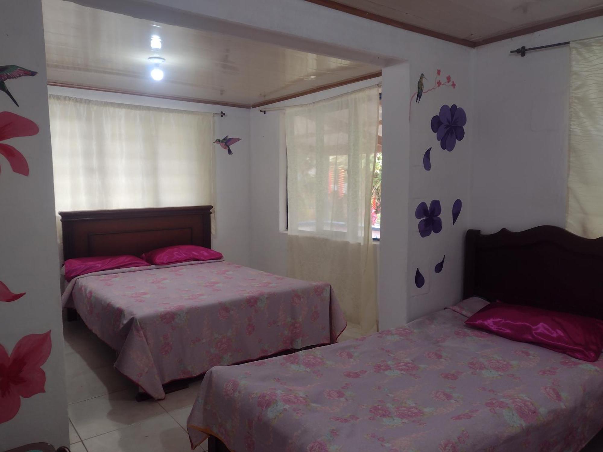 Hostal Sueno Paraiso- Observatorio Astronomico ポパヤン エクステリア 写真
